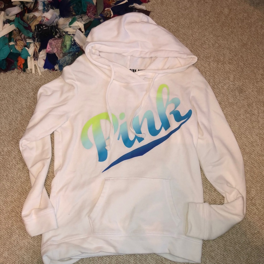 PINK Hoodie